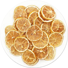 Dry Orange Slices